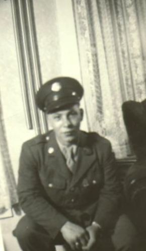 PFC Kenneth Mont Wiley on Sysoon