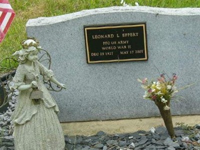PFC Leonard L. Eppert on Sysoon