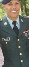 PFC Mykel F. Miller on Sysoon