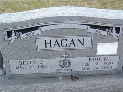 PFC Paul N Hagan on Sysoon