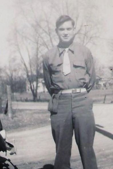 PFC Robert F Cox, Sr on Sysoon