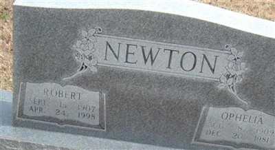 PFC Robert H. Newton on Sysoon