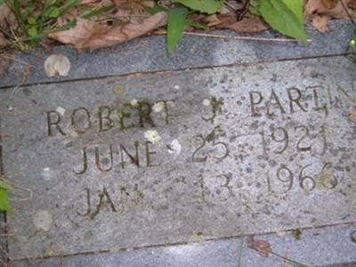 PFC Robert J. Partin on Sysoon