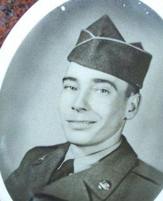 PFC Russell A. Hurt on Sysoon
