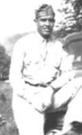 PFC Wilber M Childs on Sysoon