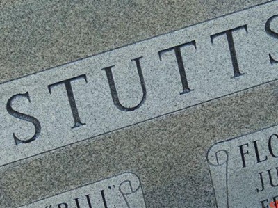 PFC Wilbert Stutts on Sysoon
