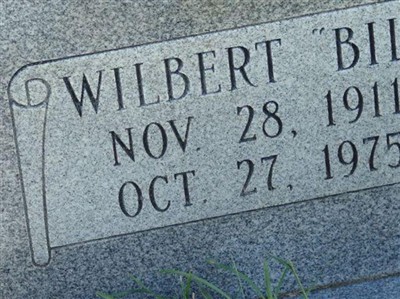 PFC Wilbert Stutts on Sysoon