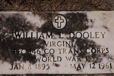 PFC William L. Dooley on Sysoon