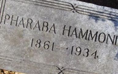 Pharoba Combest Hammonds on Sysoon