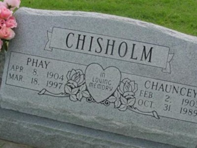 Phay Chisholm on Sysoon