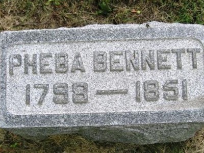 Pheba Bennett on Sysoon