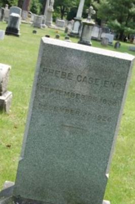 Phebe Case Eno on Sysoon