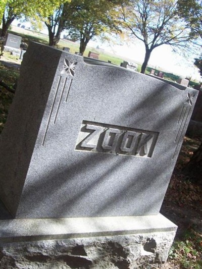 Phebe Dale Zook on Sysoon