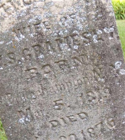 Phebe J. Gramesly on Sysoon