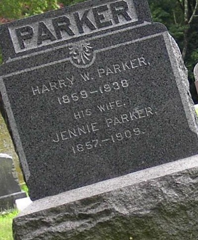 Phebe Jane Morrell Parker on Sysoon