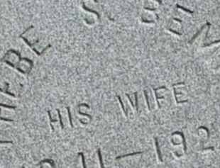 Phebe S. Bemis Stratton on Sysoon