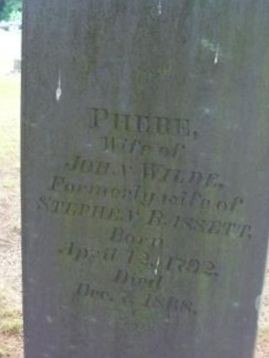 Phebe Wilde on Sysoon