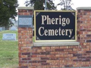 Pherigo Cemetery on Sysoon