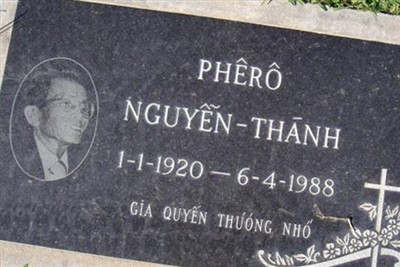 Phero Thanh Nguyen on Sysoon