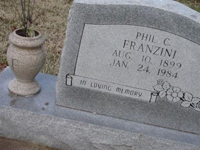 Phil C. Franzini on Sysoon