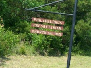 Philadelphus Cemetery on Sysoon
