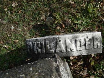 Philander Chaddock on Sysoon