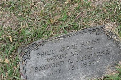 Philip Arden Hamer on Sysoon