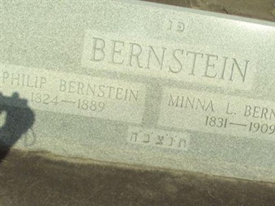 Philip Bernstein on Sysoon