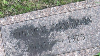 Philip C. Chalmers on Sysoon