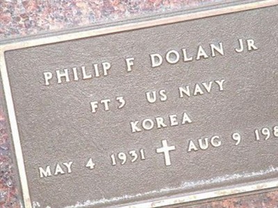 Philip Dolan, Jr on Sysoon