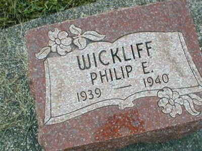 Philip E. Wickliff on Sysoon