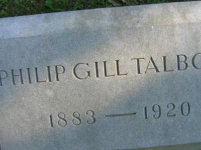Philip Gill Talbott on Sysoon