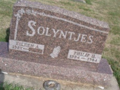 Philip H. Solyntjes on Sysoon