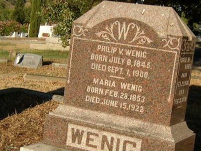 Philip Helmuth Wenig on Sysoon