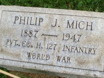 Philip J. Mich on Sysoon