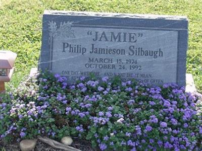 Philip Jamieson Silbaugh on Sysoon