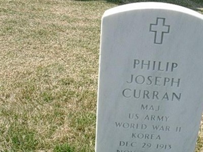 Philip Joseph Curran on Sysoon