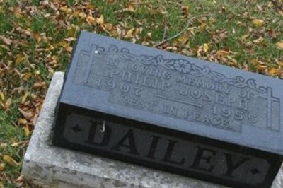 Philip Joseph Dailey on Sysoon