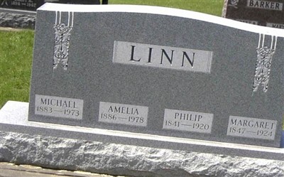 Philip Linn on Sysoon