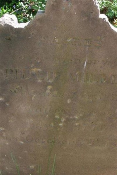 Philip Miller on Sysoon