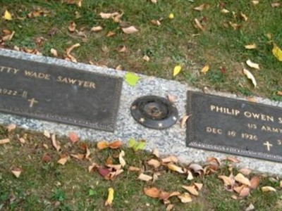 Philip Owen Sawyer on Sysoon