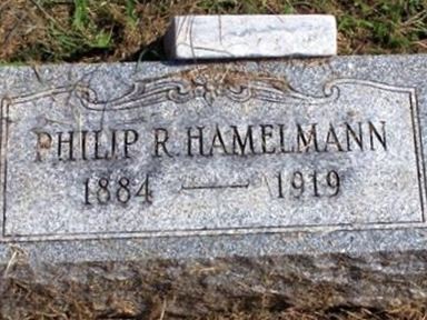 Philip R Hamelmann on Sysoon