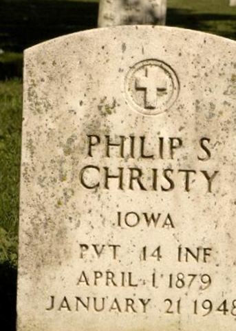 Philip S. Christy on Sysoon