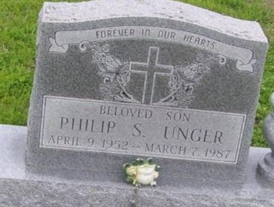 Philip S Unger on Sysoon