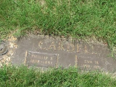 Philip Sheridan Cardell on Sysoon