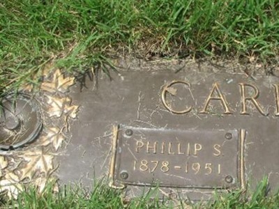 Philip Sheridan Cardell on Sysoon