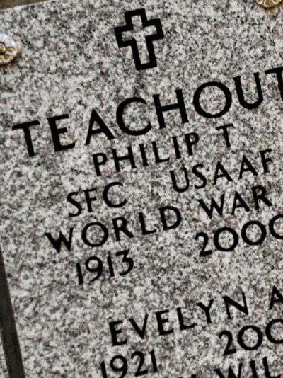 Philip T Teachout on Sysoon