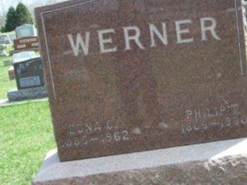 Philip T Werner on Sysoon