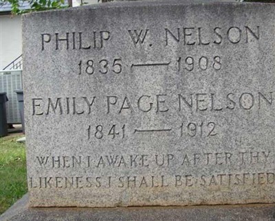 Philip W. Nelson on Sysoon