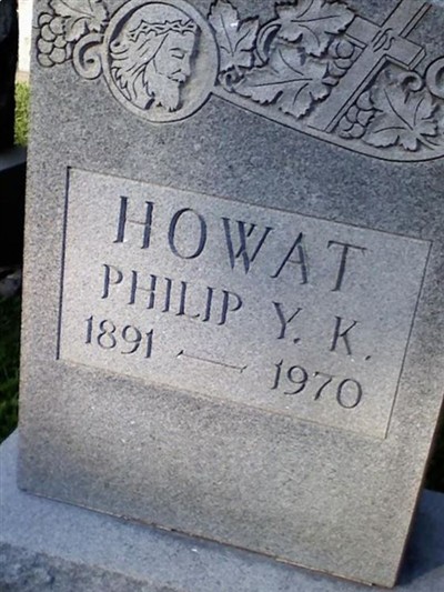 Philip Y.K. Howat on Sysoon